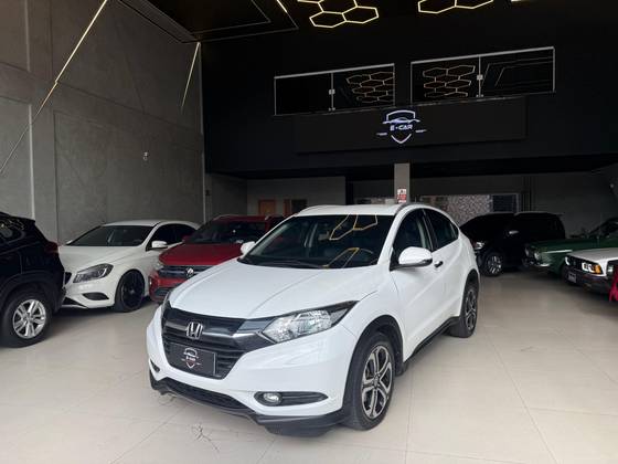 HONDA HR-V 1.8 16V FLEX EXL 4P AUTOMÁTICO HONDA HR-V 1.8 16V FLEX EXL 4P AUTOMÁTICO